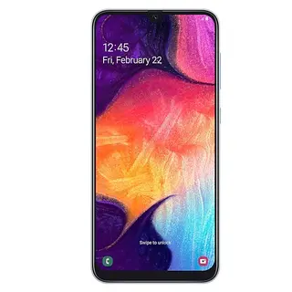 Samsung смартфоны Galaxy A50 White (SM-A505FZWQSKZ)