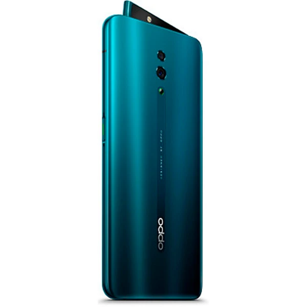 Смартфон OPPO Reno 256GB Ocean Green - фото 2