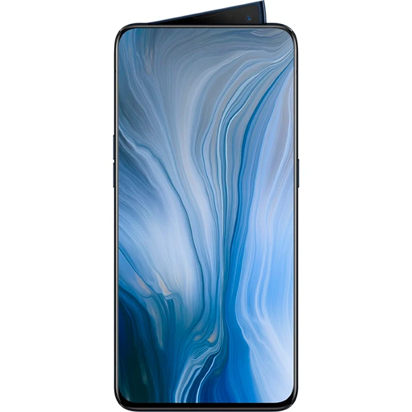 Смартфон OPPO Reno 256GB Jet Black