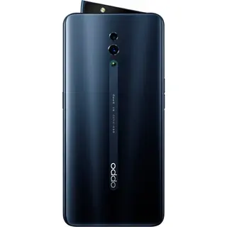 Смартфон OPPO Reno 256GB Jet Black