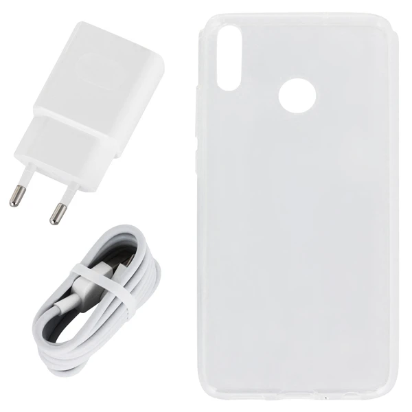 Смартфон Honor 8X Black - фото 2