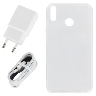 Смартфон Honor 8X Black