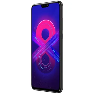 Смартфон Honor 8X Black