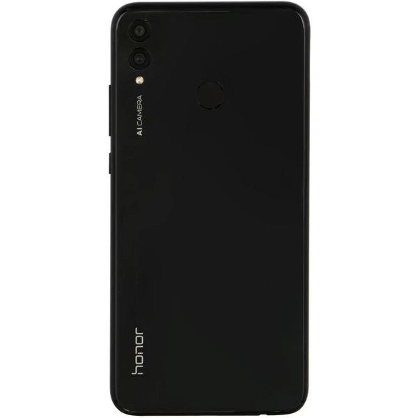 Смартфон Honor 8X Black - фото 4