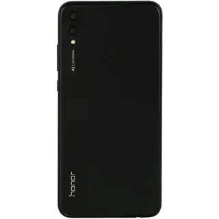 Смартфон Honor 8X Black