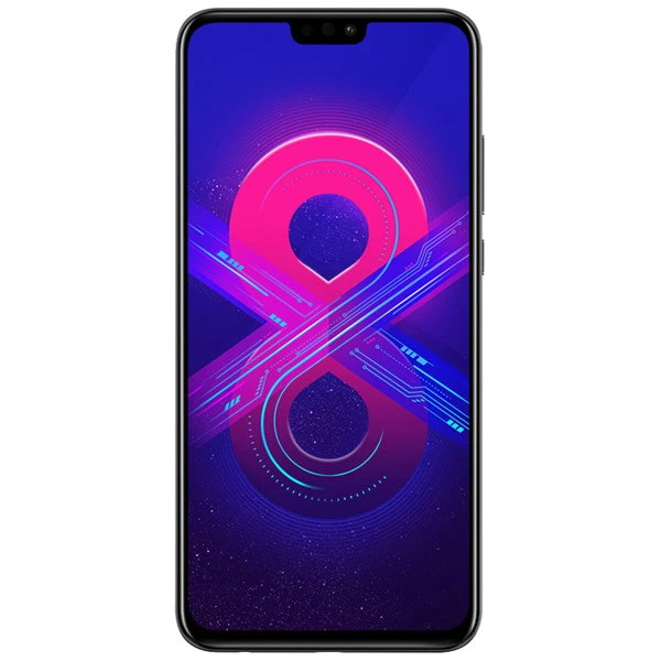 Смартфон Honor 8X Black