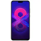 Смартфон Honor 8X Black