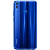 Смартфон Honor 8X Blue - фото 2