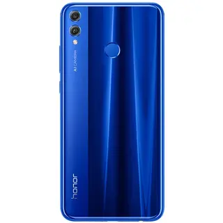 Смартфон Honor 8X Blue