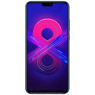 Смартфон Honor 8X Blue
