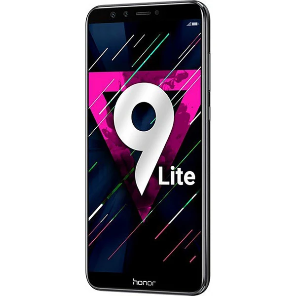 Смартфон Honor 9 Lite Black - фото 5