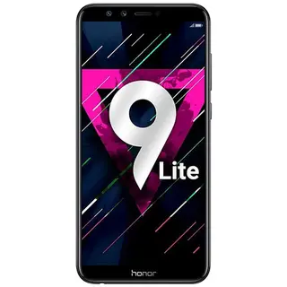 Смартфон Honor 9 Lite Black
