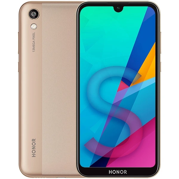 Honor смартфоны 8S Gold