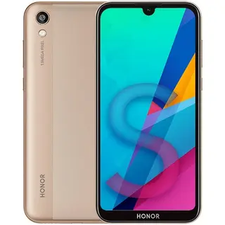 Honor смартфоны 8S Gold