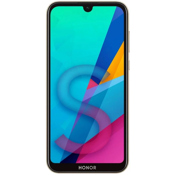 Honor смартфоны 8S Gold - фото 2