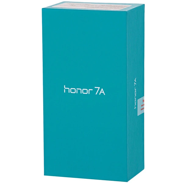 Honor смартфоны 7A Black - фото 7
