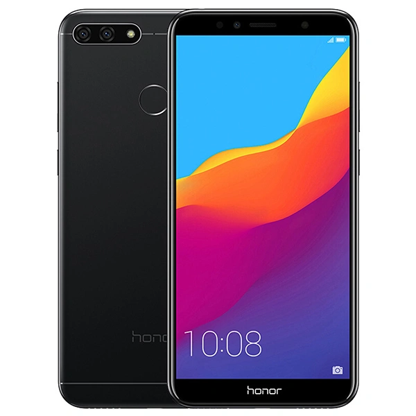 Honor смартфоны 7A Black
