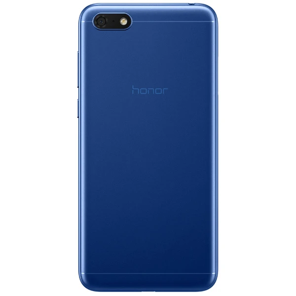 Смартфон Honor 7A Blue - фото 3