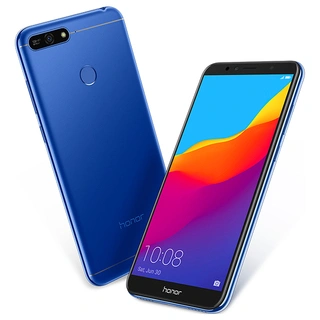 Смартфон Honor 7A Blue
