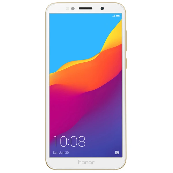 Honor смартфоны 7A Gold