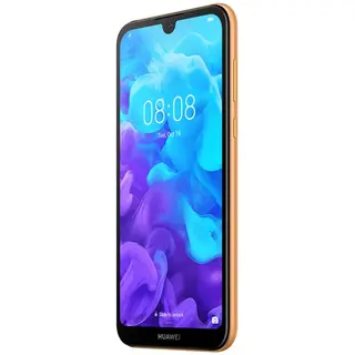 Смартфон HUAWEI Y5 2019 2/32GB Amber Brown