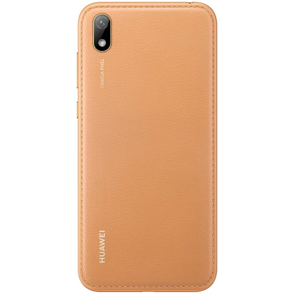Смартфон HUAWEI Y5 2019 2/32GB Amber Brown - фото 2