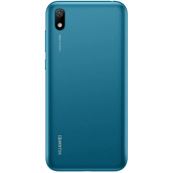 Смартфон HUAWEI Y5 2019 2/32GB Saphire Blue - фото 4