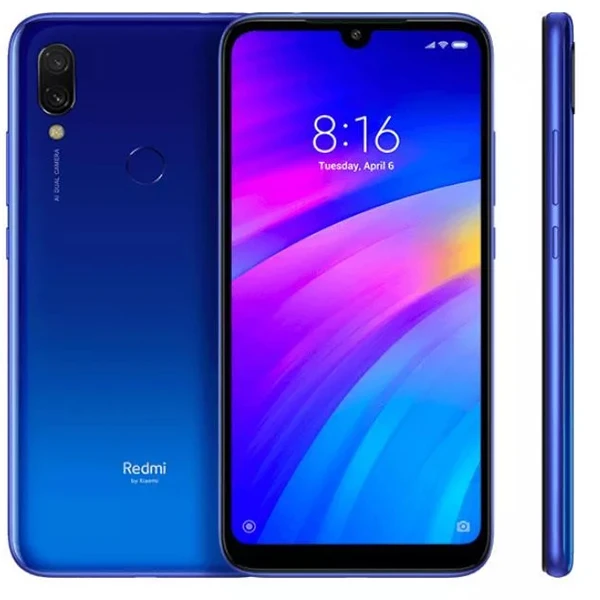 Смартфон Xiaomi Note 7 32GB Blue
