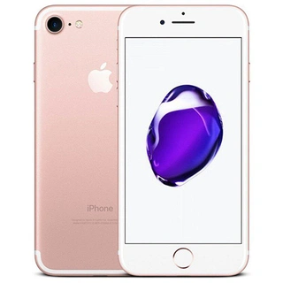 Смартфон Apple iPhone 7 256GB Rose Gold CPO