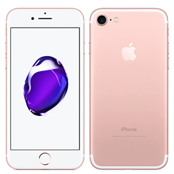 Смартфон Apple iPhone 7 256GB Rose Gold CPO - фото 2