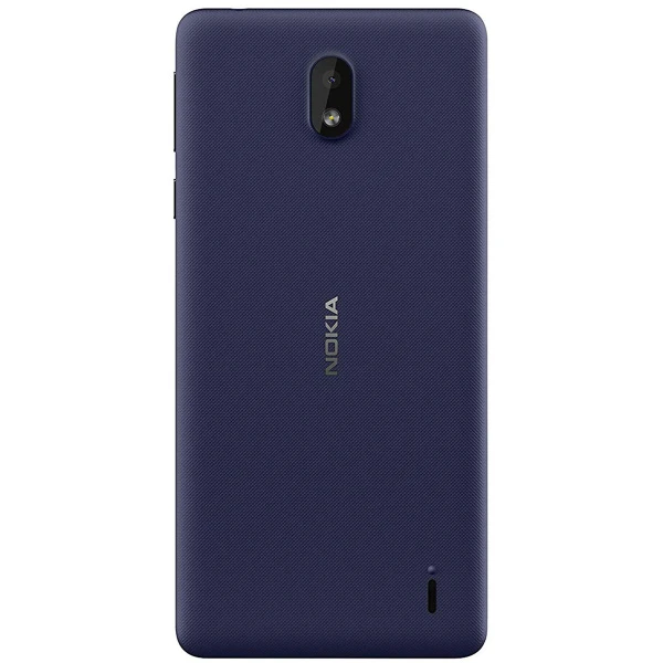 Смартфон Nokia 1 Plus 8GB Blue - фото 3