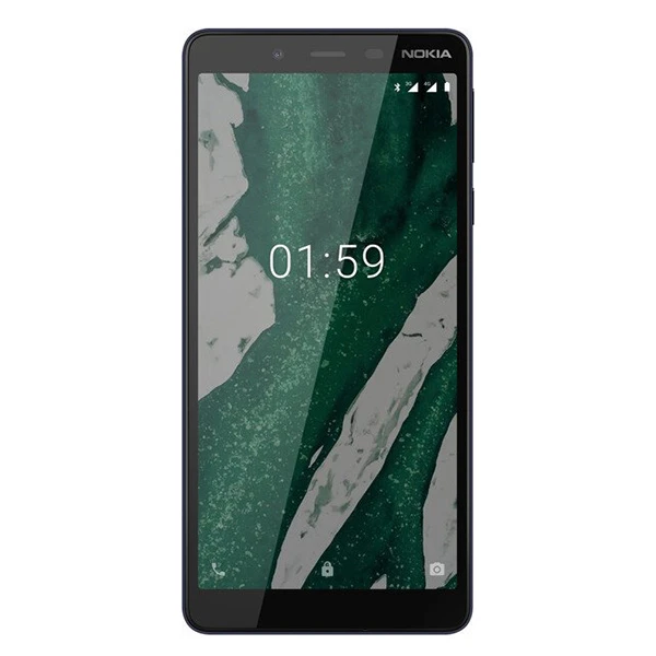 Смартфон Nokia 1 Plus 8GB Blue
