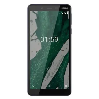 Смартфон Nokia 1 Plus 8GB Blue