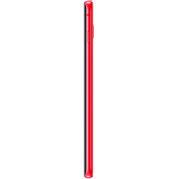 Смартфон Samsung Galaxy S10 128GB Red - фото 2