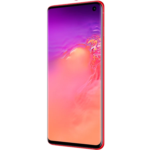Смартфон Samsung Galaxy S10 128GB Red - фото 3