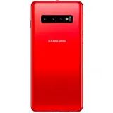 Смартфон Samsung Galaxy S10 128GB Red - фото 4