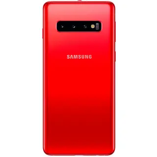 Смартфон Samsung Galaxy S10 128GB Red