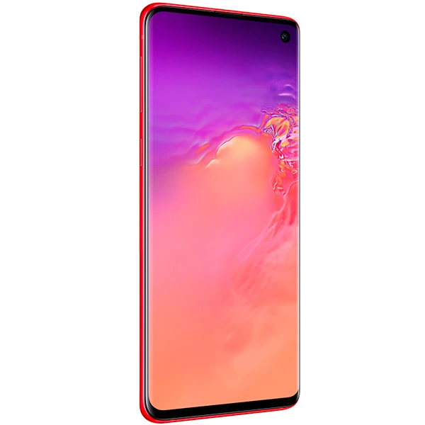 Смартфон Samsung Galaxy S10 128GB Red - фото 6