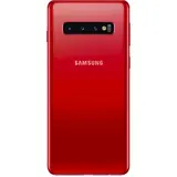 Смартфон Samsung Galaxy S10+ 128GB Red - фото 5