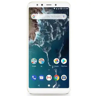 Смартфон Xiaomi Mi A2 64GB Gold