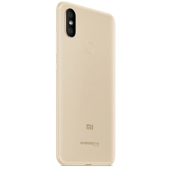 Смартфон Xiaomi Mi A2 64GB Gold - фото 9