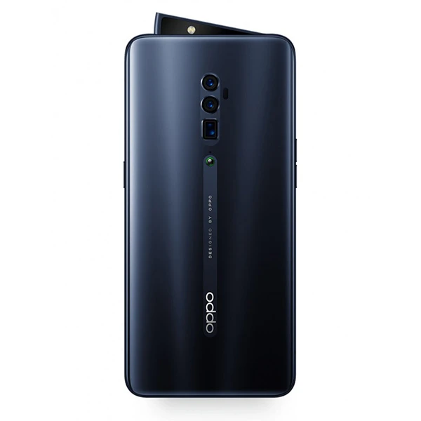 Смартфон OPPO Reno 10X Zoom Jet Black - фото 2