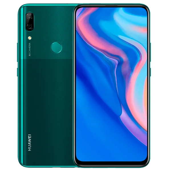 Смартфон HUAWEI P Smart Z 4/64GB Emerald Green