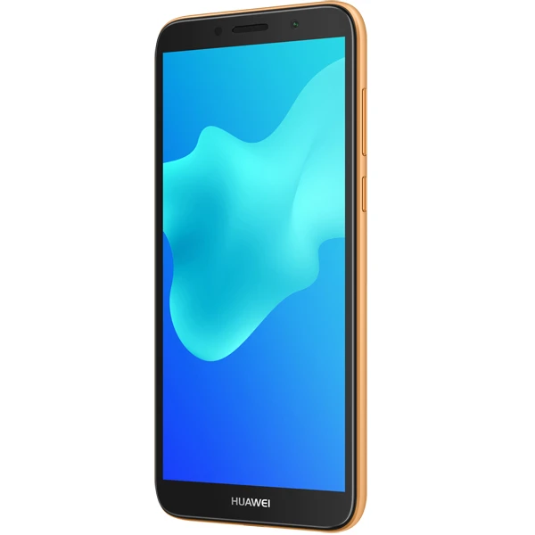 Смартфон HUAWEI Y5 Lite 16GB Amber Brown - фото 5