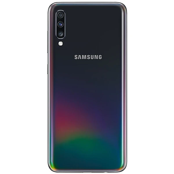 Samsung смартфоны Galaxy A70 Black (SM-A705FZKUSKZ) - фото 2