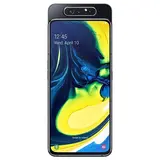 Смартфон Samsung Galaxy A80 128GB Phantom Black - фото 7