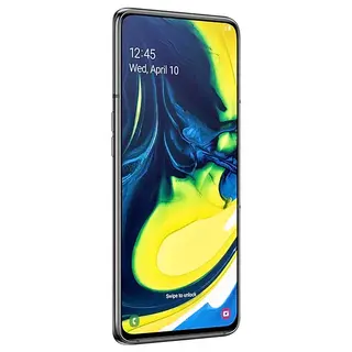 Смартфон Samsung Galaxy A80 128GB Phantom Black