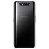 Смартфон Samsung Galaxy A80 128GB Phantom Black - фото 3