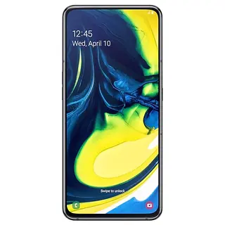Смартфон Samsung Galaxy A80 128GB Phantom Black