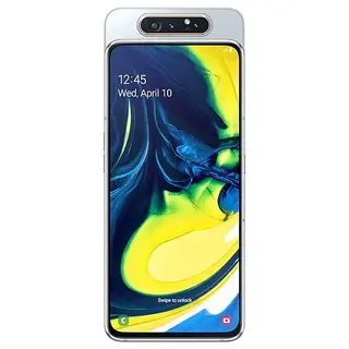 Смартфон Samsung Galaxy A80 128GB Ghast White